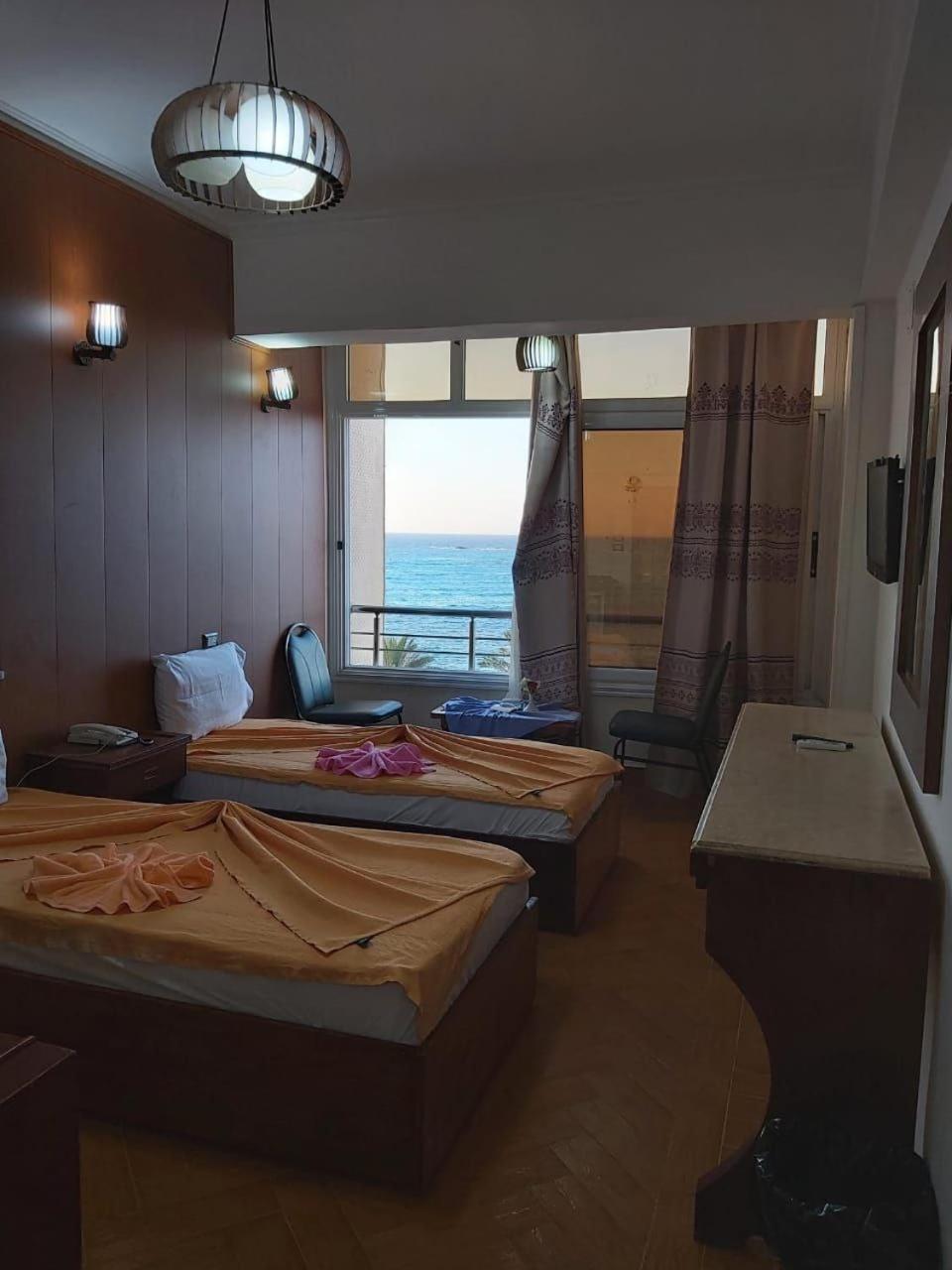 Aros Al Bahr Hotel Mersa Matruh Ngoại thất bức ảnh