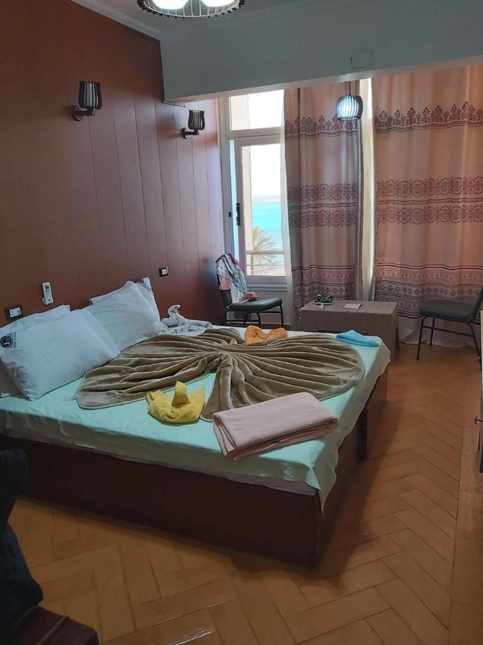 Aros Al Bahr Hotel Mersa Matruh Ngoại thất bức ảnh