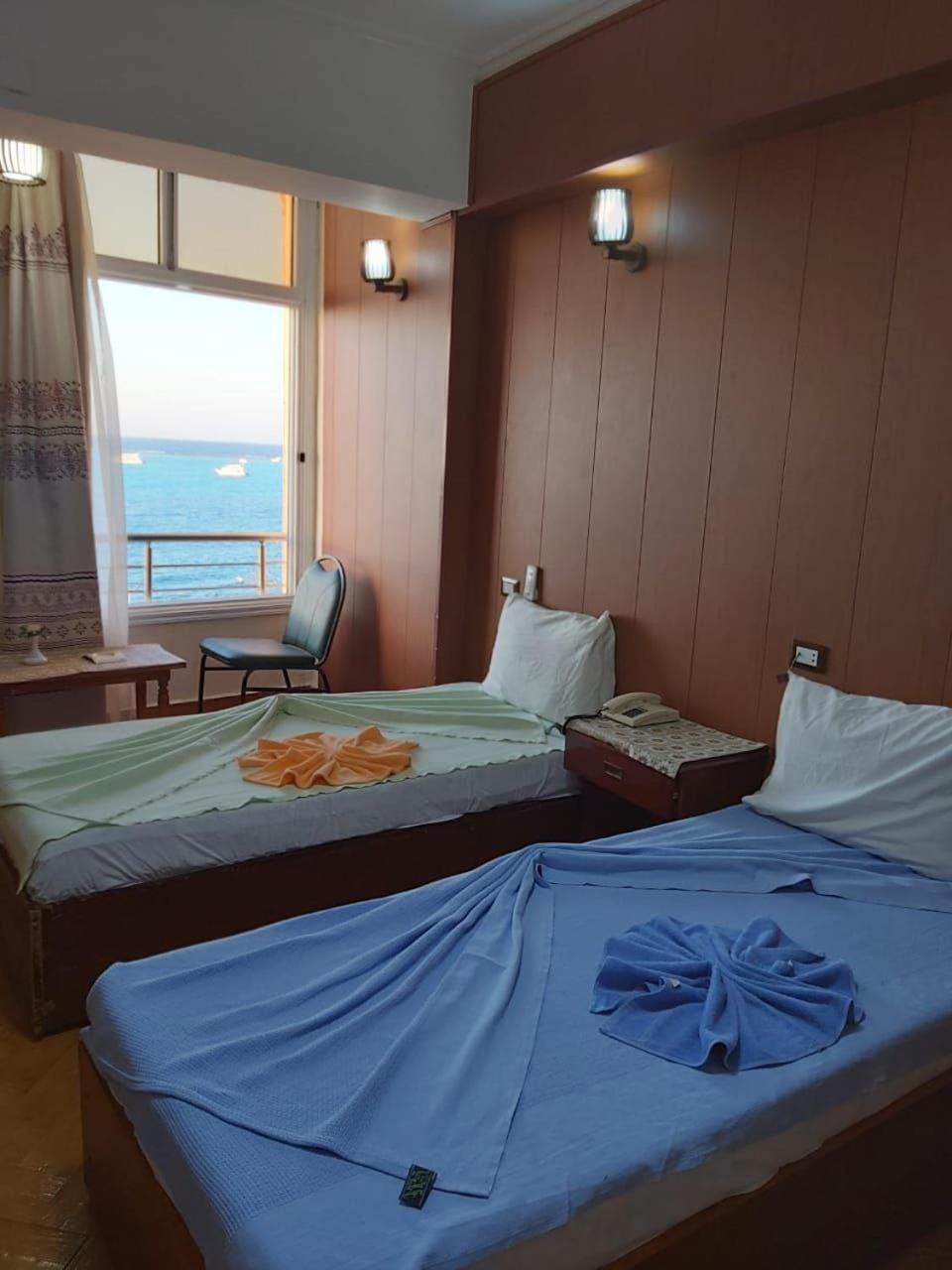 Aros Al Bahr Hotel Mersa Matruh Ngoại thất bức ảnh