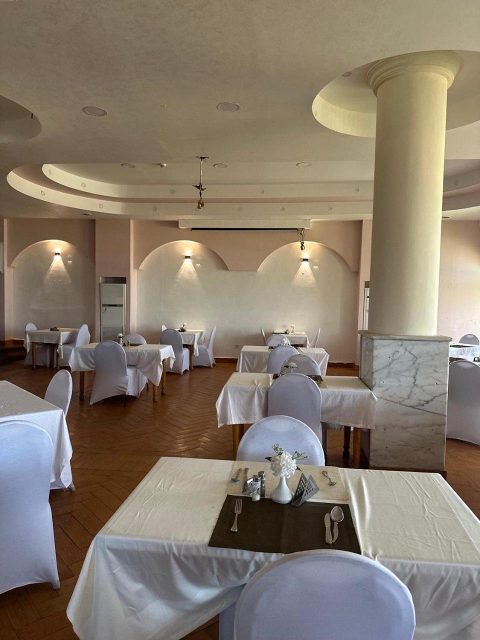 Aros Al Bahr Hotel Mersa Matruh Ngoại thất bức ảnh
