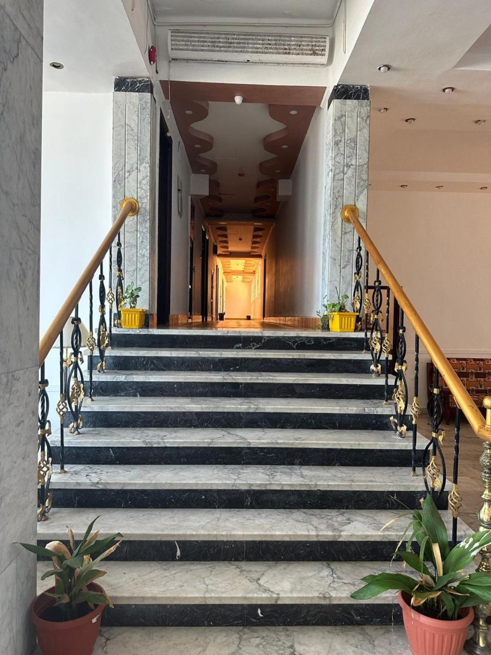 Aros Al Bahr Hotel Mersa Matruh Ngoại thất bức ảnh