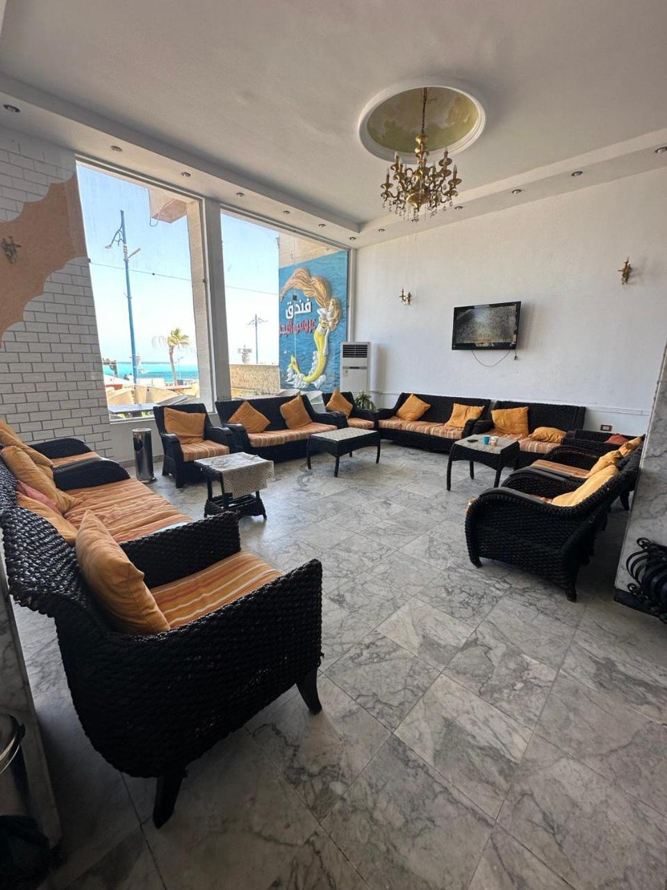 Aros Al Bahr Hotel Mersa Matruh Ngoại thất bức ảnh