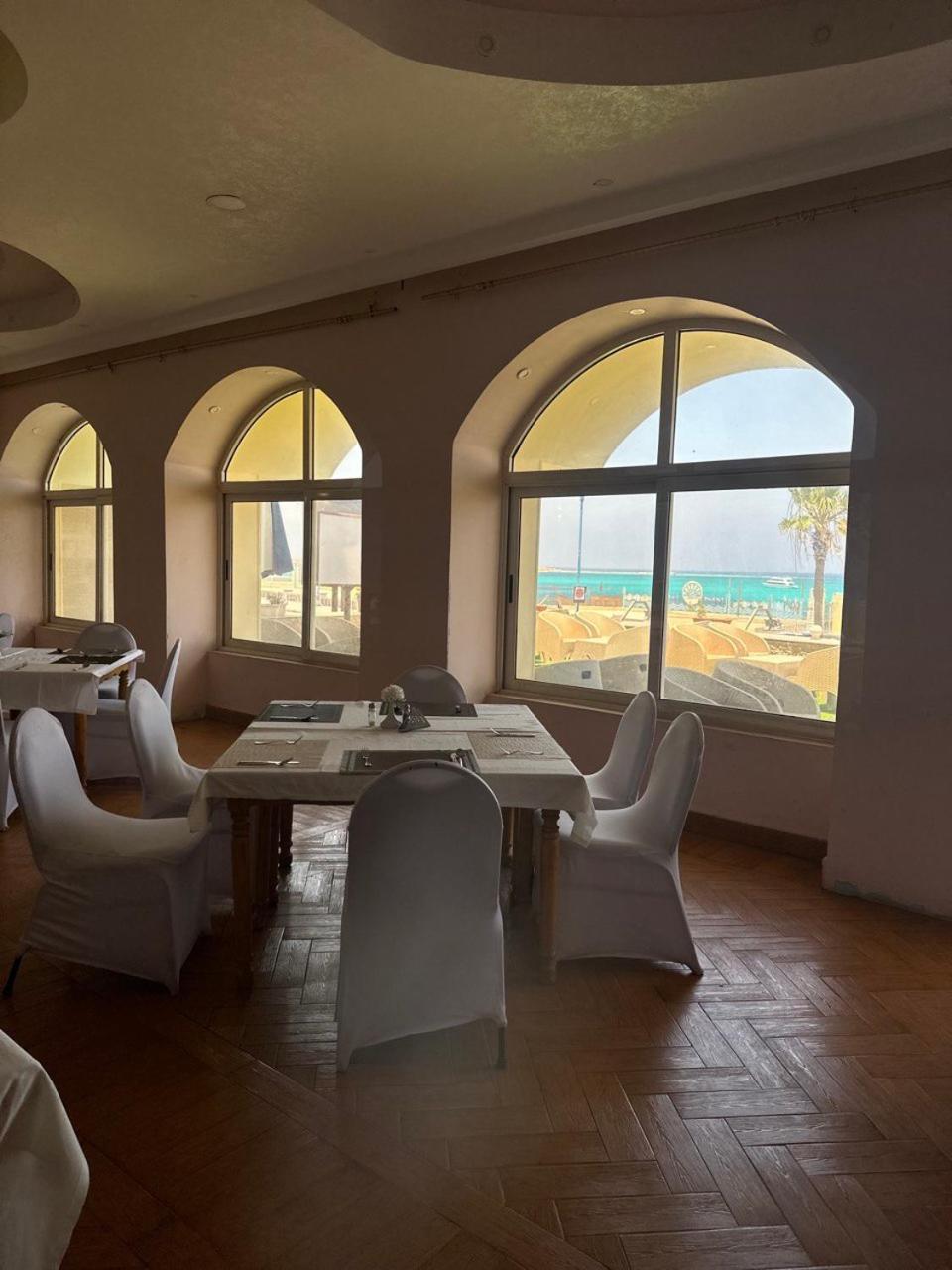 Aros Al Bahr Hotel Mersa Matruh Ngoại thất bức ảnh