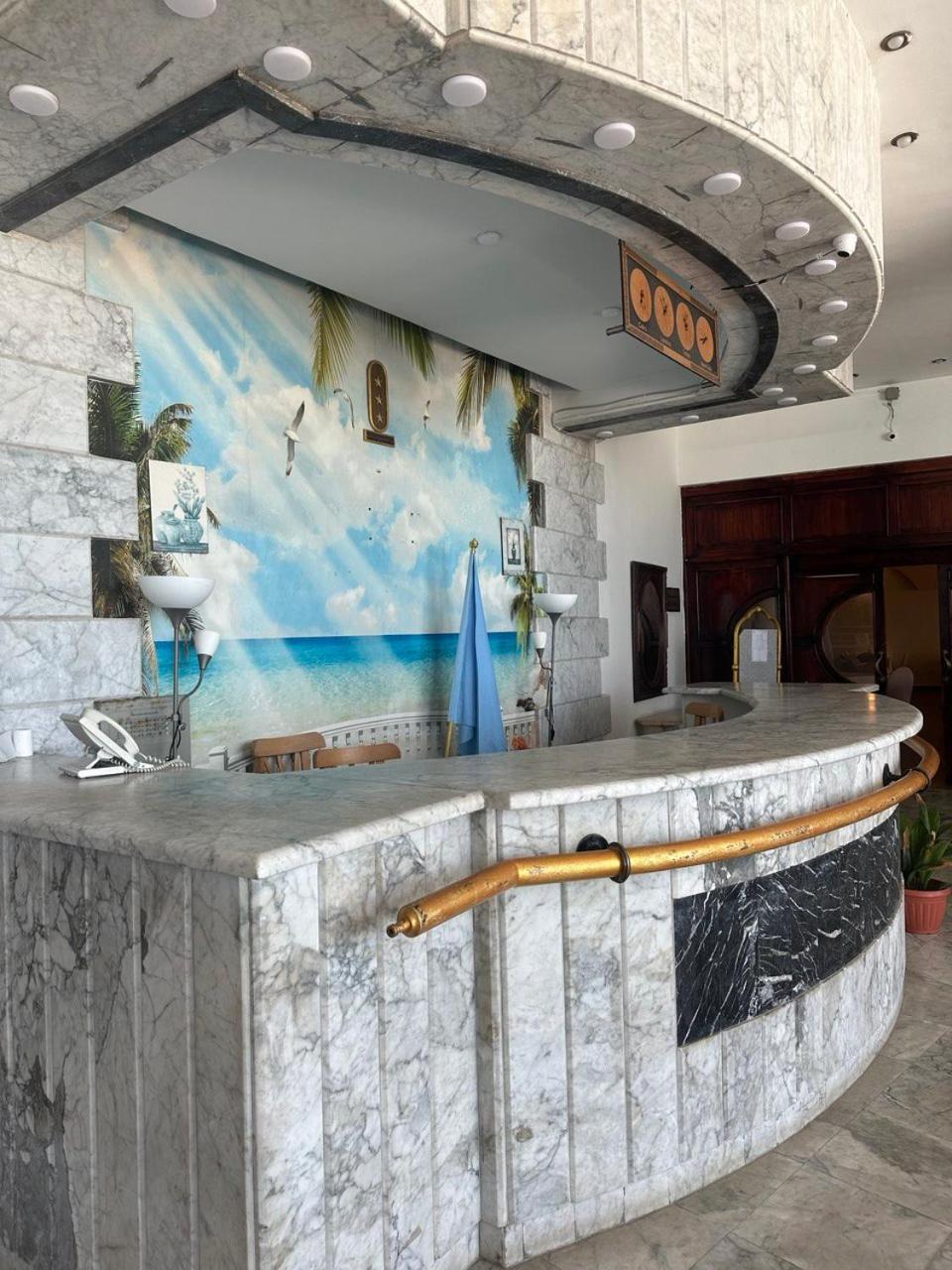 Aros Al Bahr Hotel Mersa Matruh Ngoại thất bức ảnh