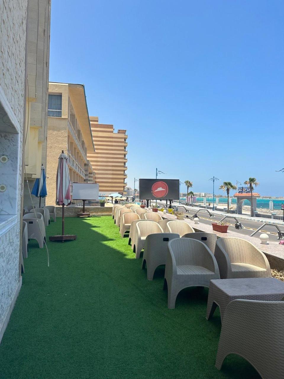 Aros Al Bahr Hotel Mersa Matruh Ngoại thất bức ảnh