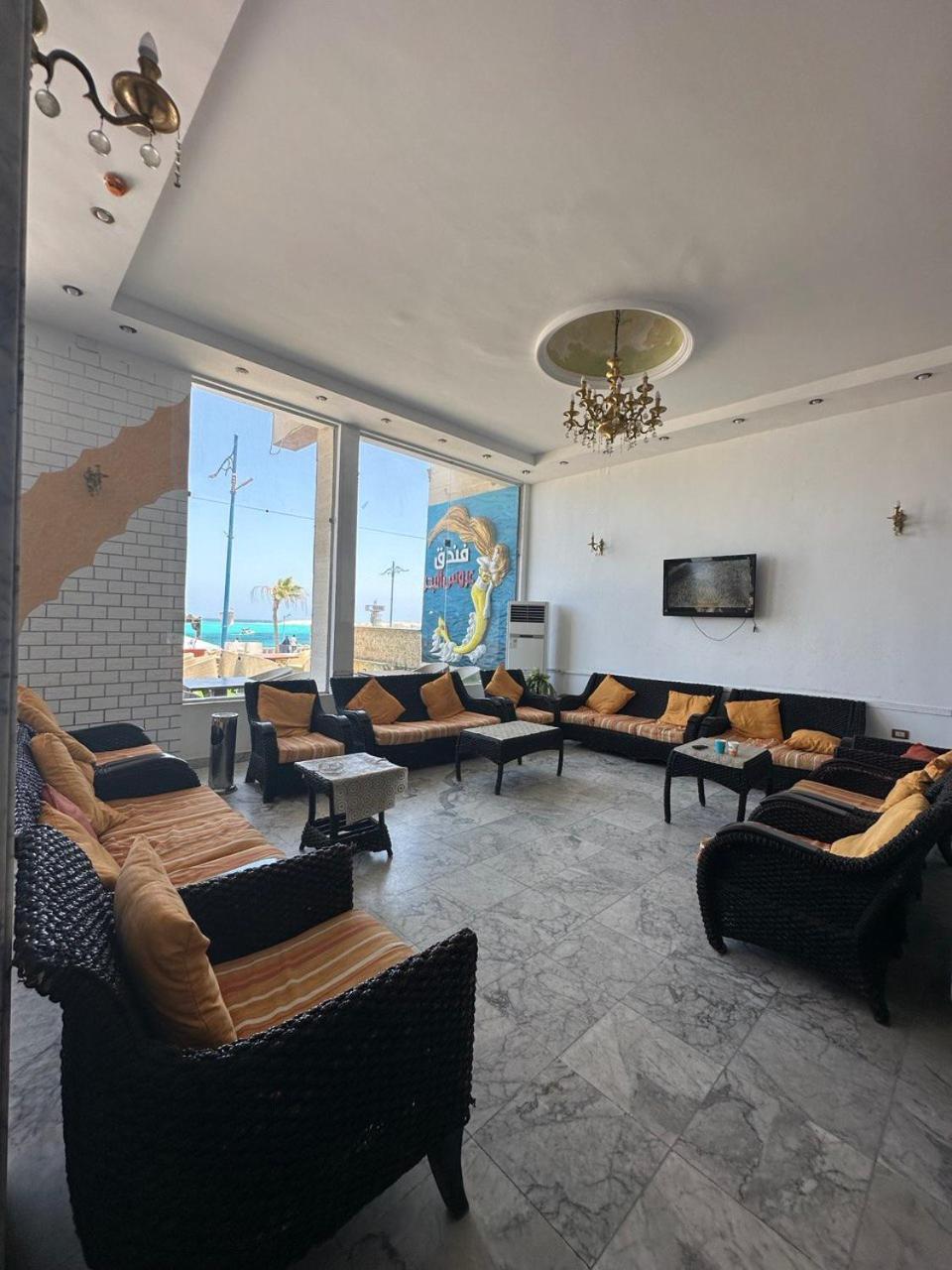 Aros Al Bahr Hotel Mersa Matruh Ngoại thất bức ảnh