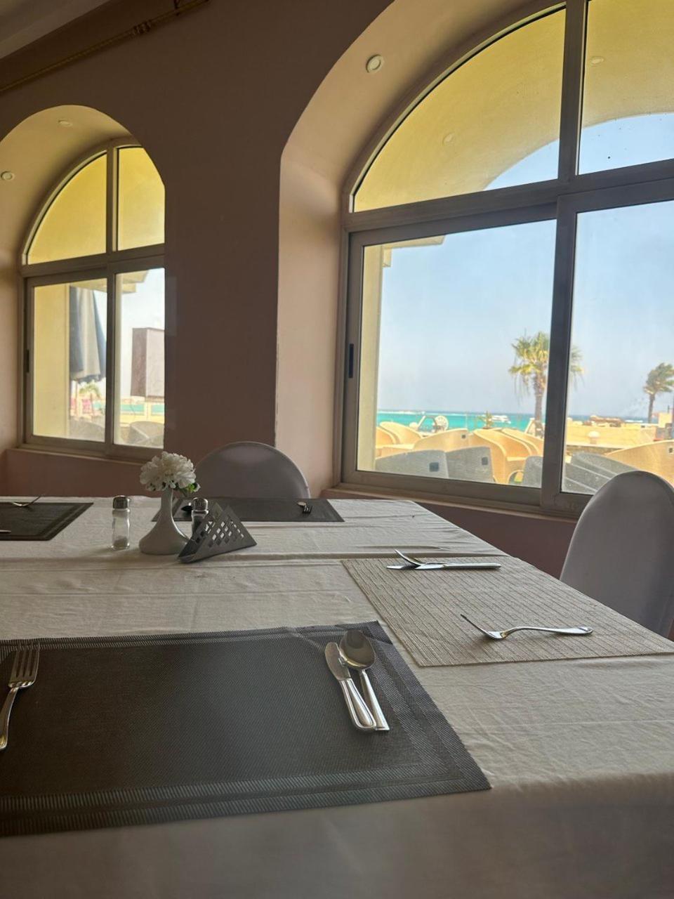 Aros Al Bahr Hotel Mersa Matruh Ngoại thất bức ảnh