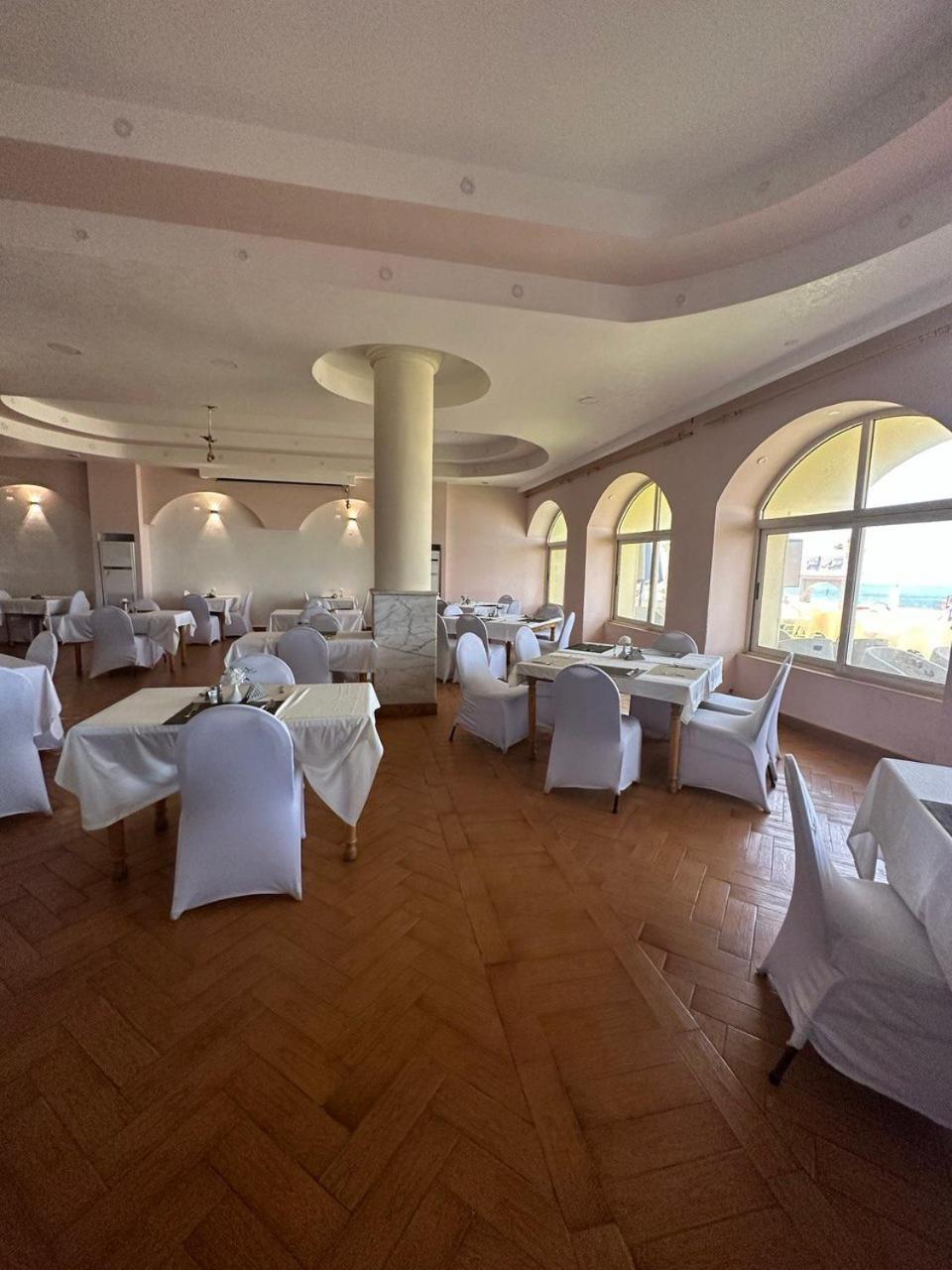 Aros Al Bahr Hotel Mersa Matruh Ngoại thất bức ảnh