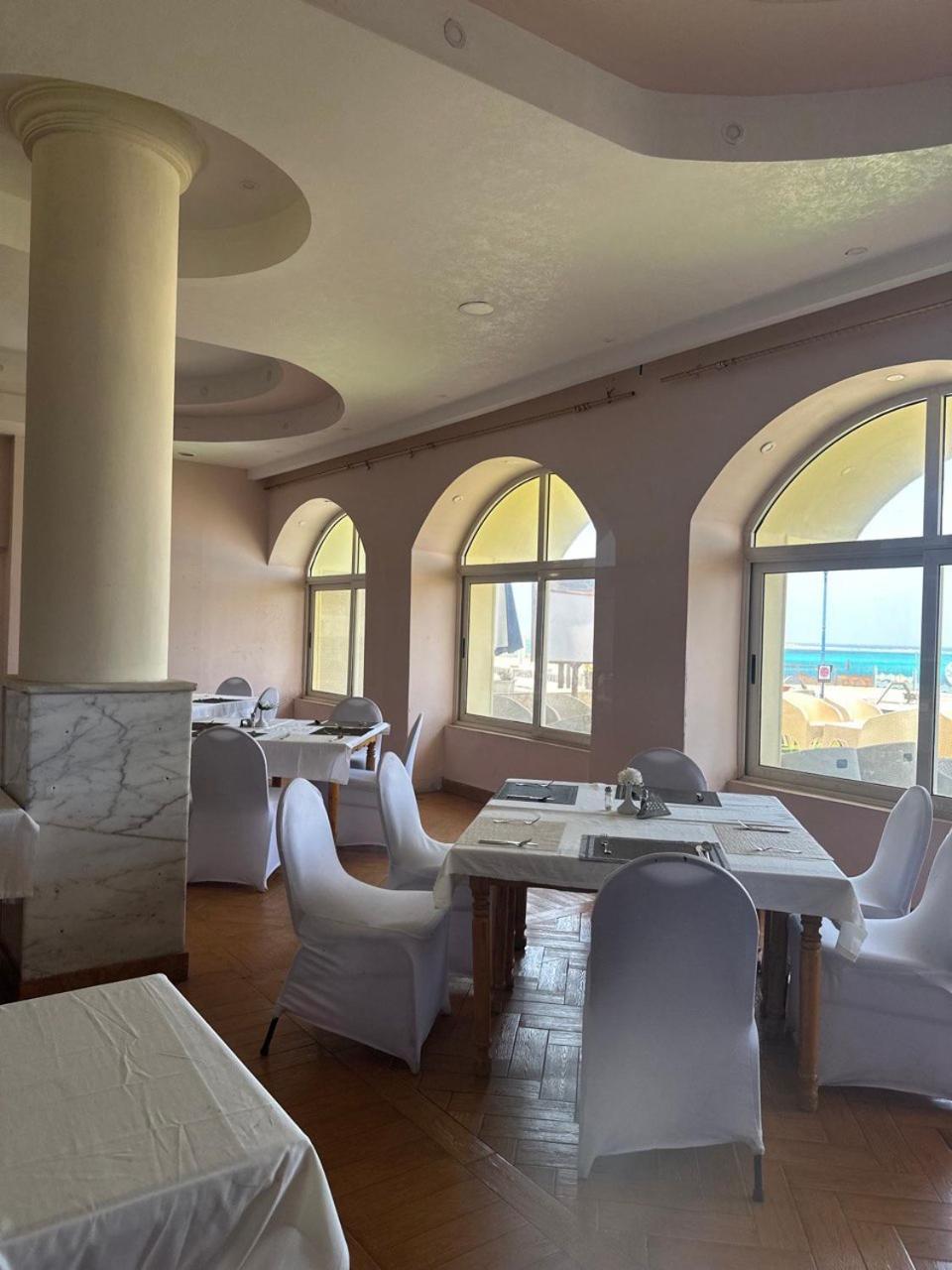 Aros Al Bahr Hotel Mersa Matruh Ngoại thất bức ảnh