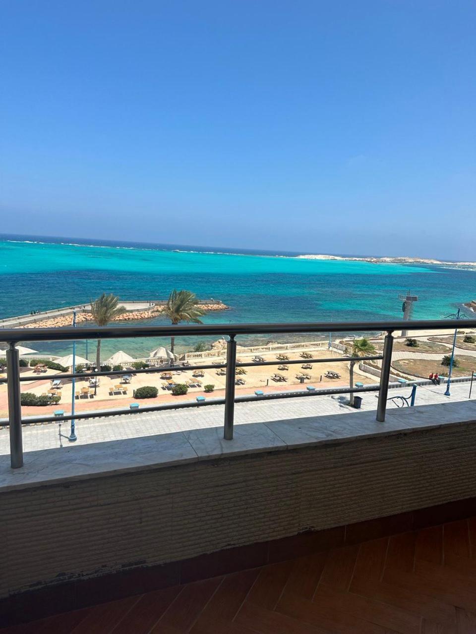 Aros Al Bahr Hotel Mersa Matruh Ngoại thất bức ảnh