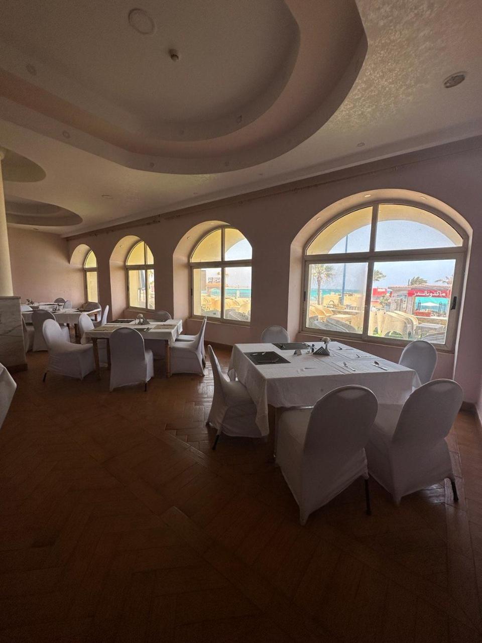 Aros Al Bahr Hotel Mersa Matruh Ngoại thất bức ảnh