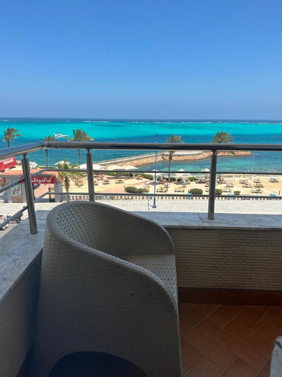 Aros Al Bahr Hotel Mersa Matruh Ngoại thất bức ảnh