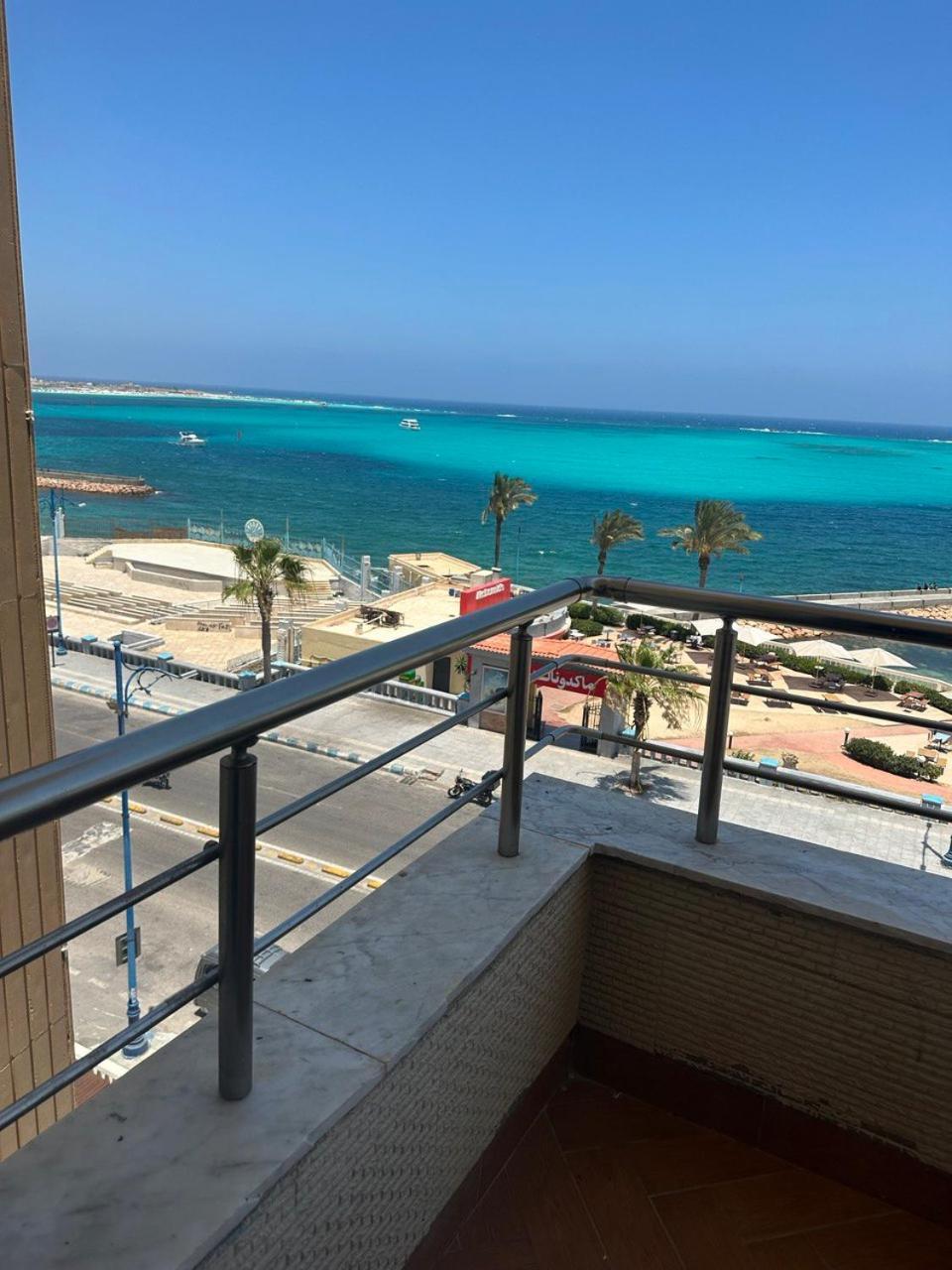Aros Al Bahr Hotel Mersa Matruh Ngoại thất bức ảnh